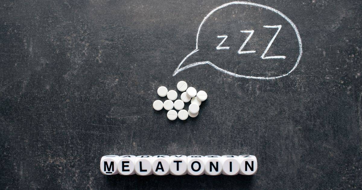 melatonin to improve sleep